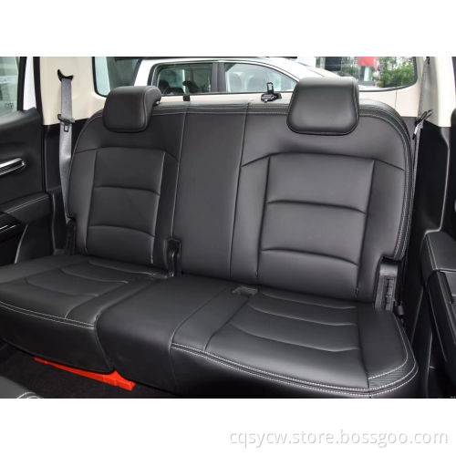 Radar car 2023 410km Sailing Edition Pickup Pure electric New Car electric cars made in china new energy Pickup vehicles